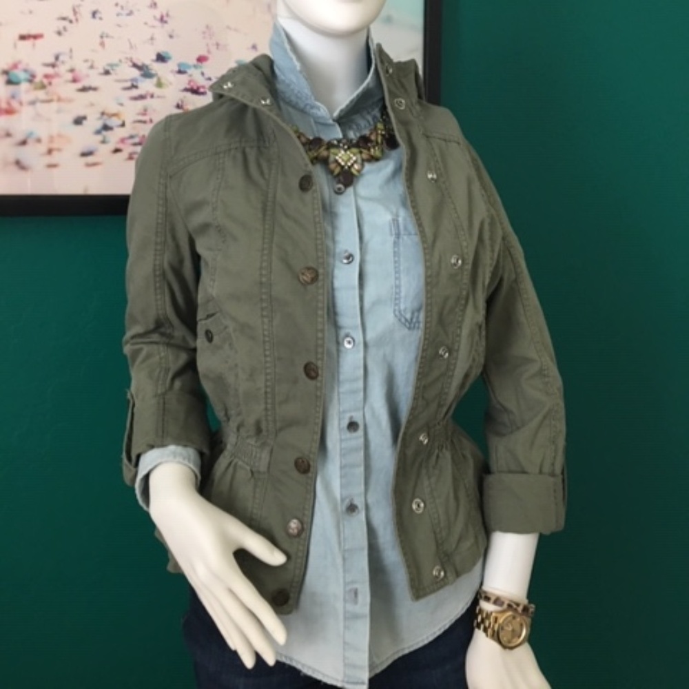 Army Jacket